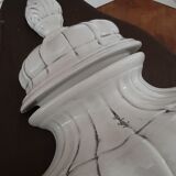 Earthenware fountain