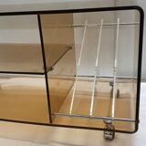 Hifi furniture by Michel Dumas 70s