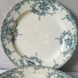 Iron earth plate duo