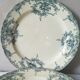 Iron earth plate duo