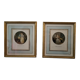 Two 18th century prints