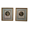Two 18th century prints