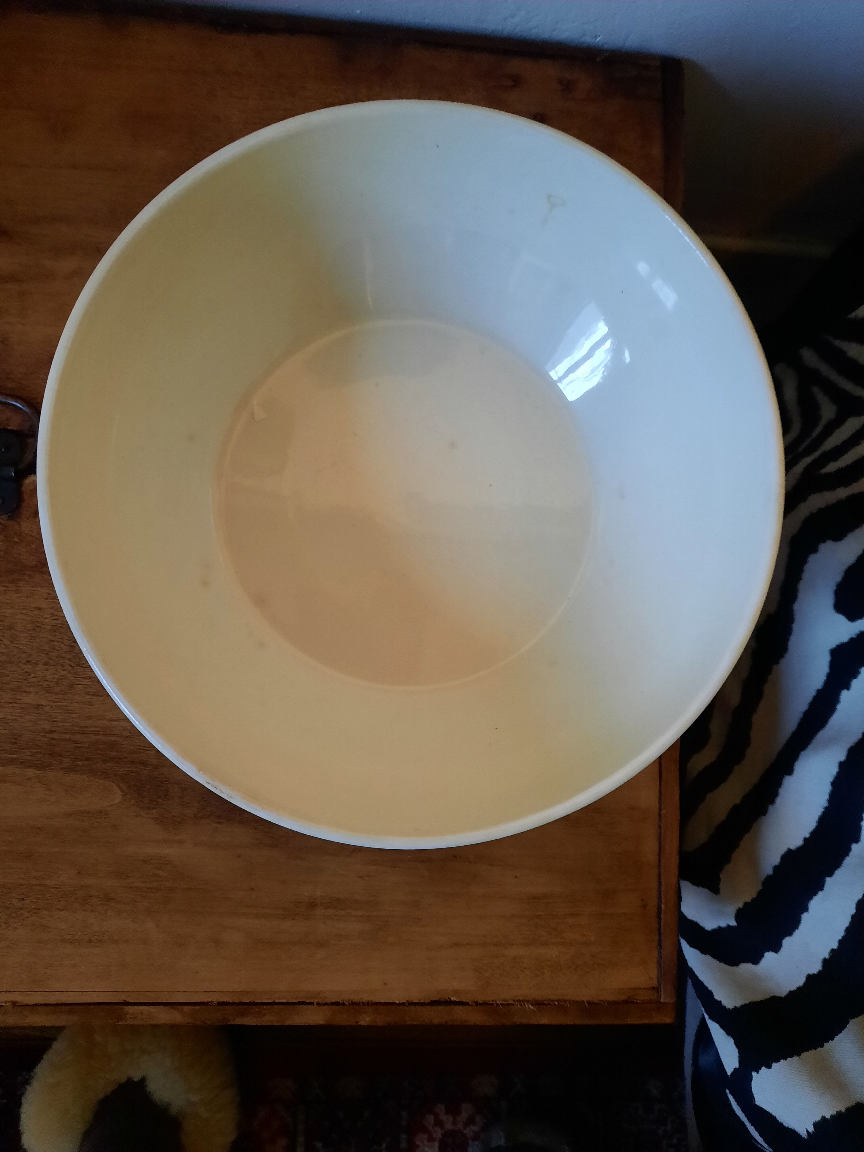Provencal salad bowl
