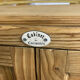 Small cabinet of curiosities / workshop furniture spruce