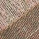 3x10 Cream Brown Soft Vintage Runner Rug 90x306Cm SK 21941