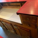 Bar counter