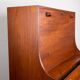 Secrétaire, bureau, Danois en Teck par Borge Mogensen pour Soborg Mobelfabrik 1960.