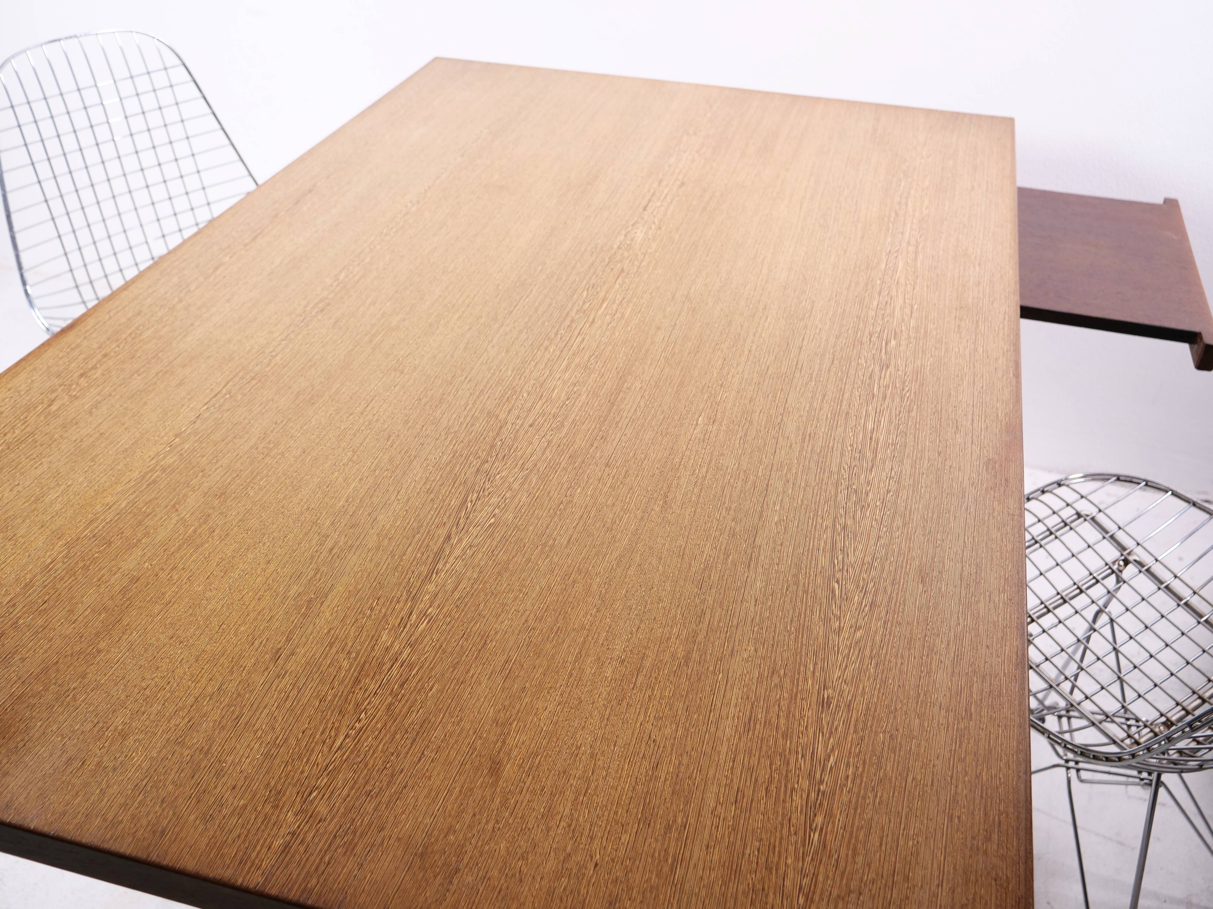 Minimalist desk by Cees Braakman for Pastoe