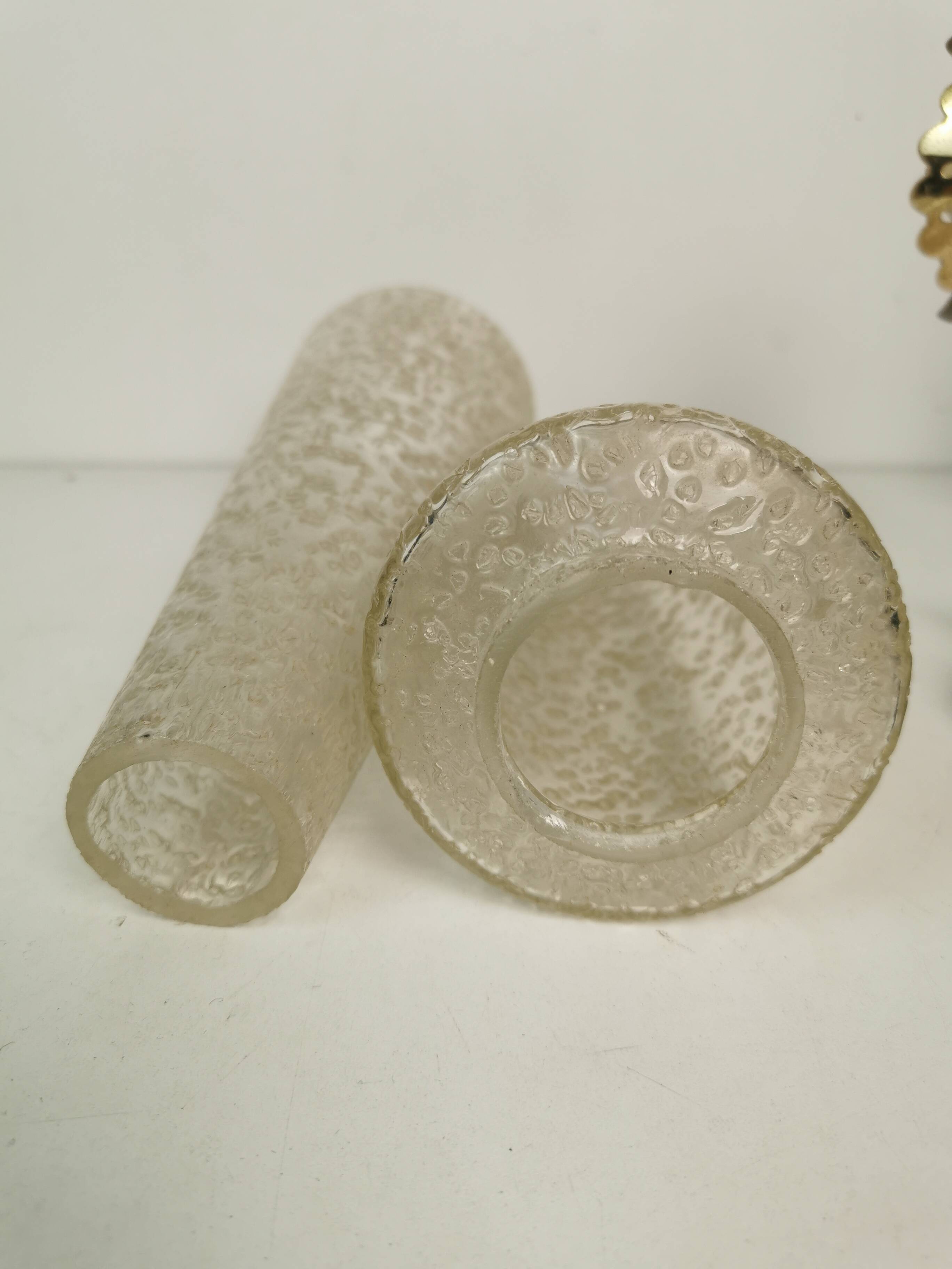 Pair of vintage wall lights