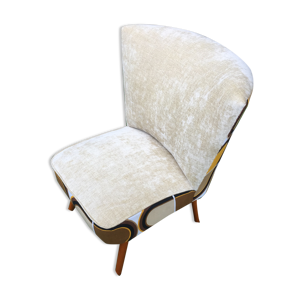 fauteuil cocktail vintage