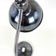 Old Table Lamp Wall Light in Aluminor Metal Vintage 50s/60s
