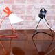 Mid-Century Czech Table Lamps attributed to J. Hůrka for Napako, 1950s, Set of 2