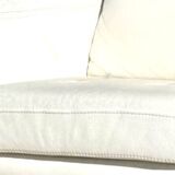 Leather sofa