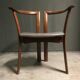 Paire de fauteuils danois pour Schou Andersen