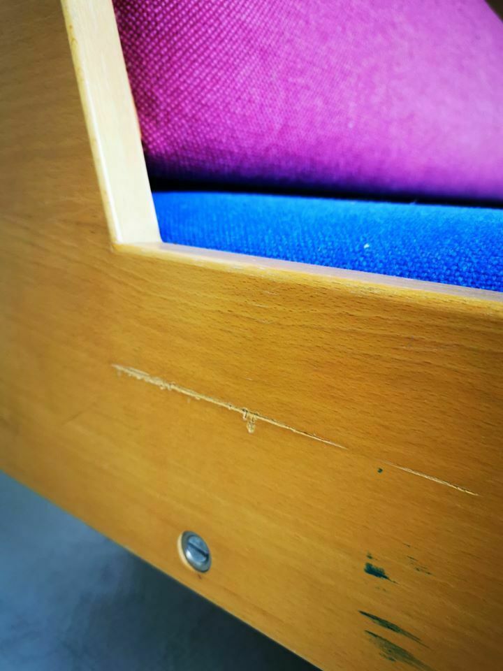 1960’s Hans Wegner Model 258 sofa day bed For Getama