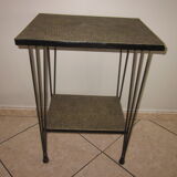 Extra table console eiffel foot