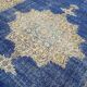 Tapis de salon Oushak grande taille sku 1072