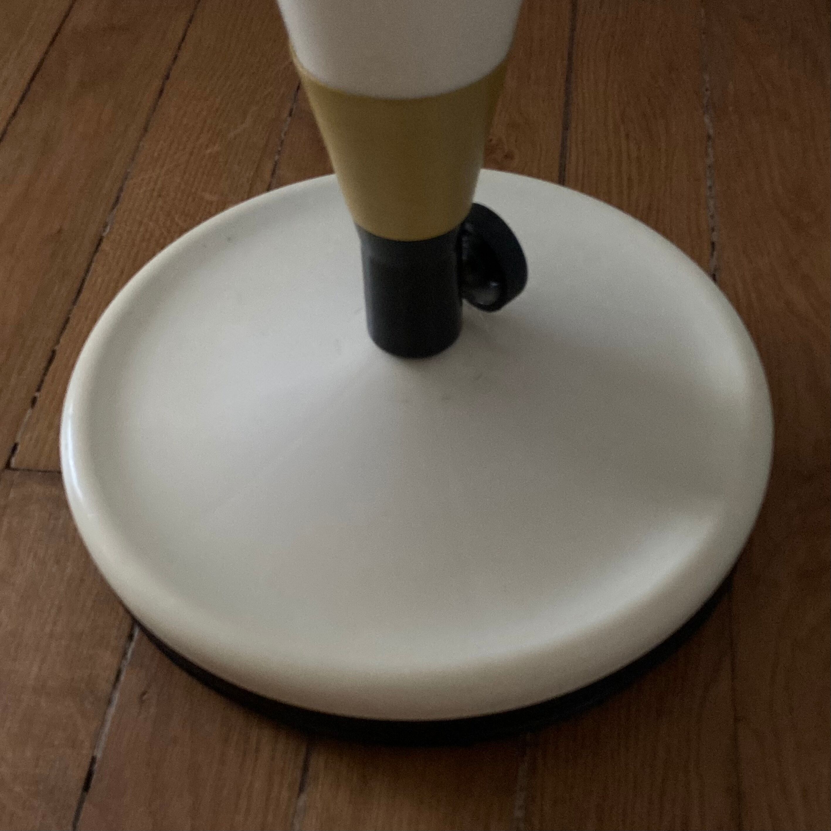 Stool by Per Olsson for Pero Plast Sweden circa 1970