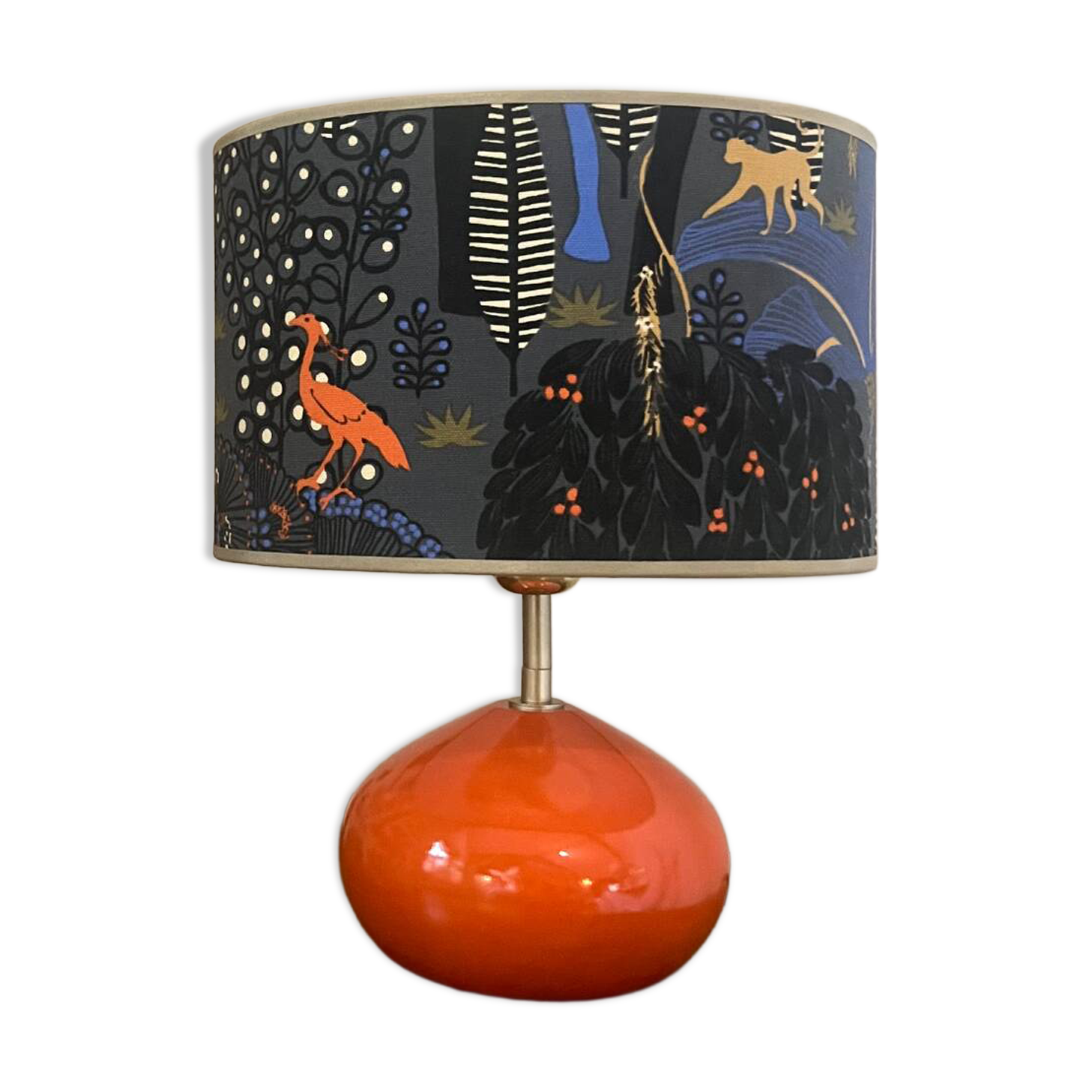 Revisited vintage lamp