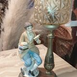 Art deco lamp