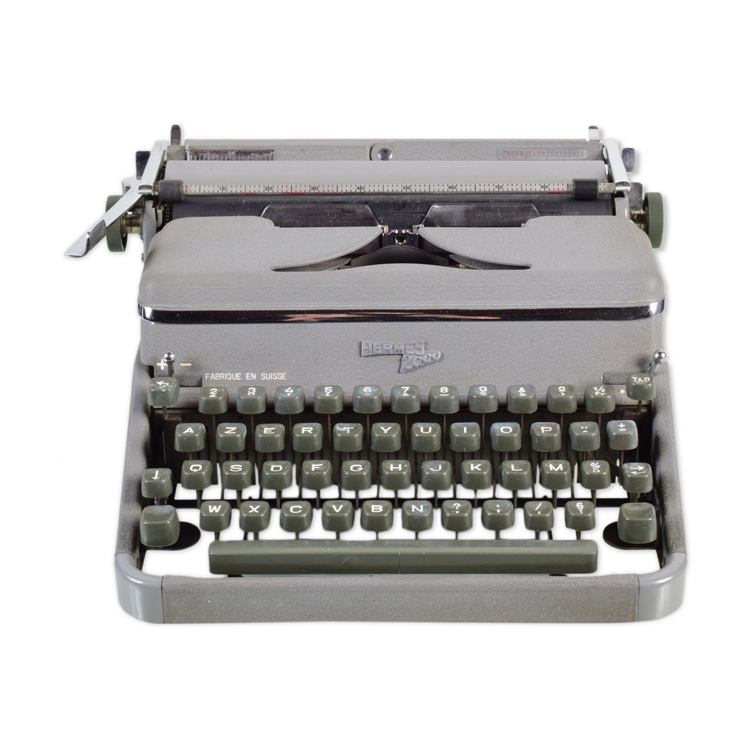 Hermes 2000 typewriter