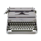 Machine a écrire Hermes 2000