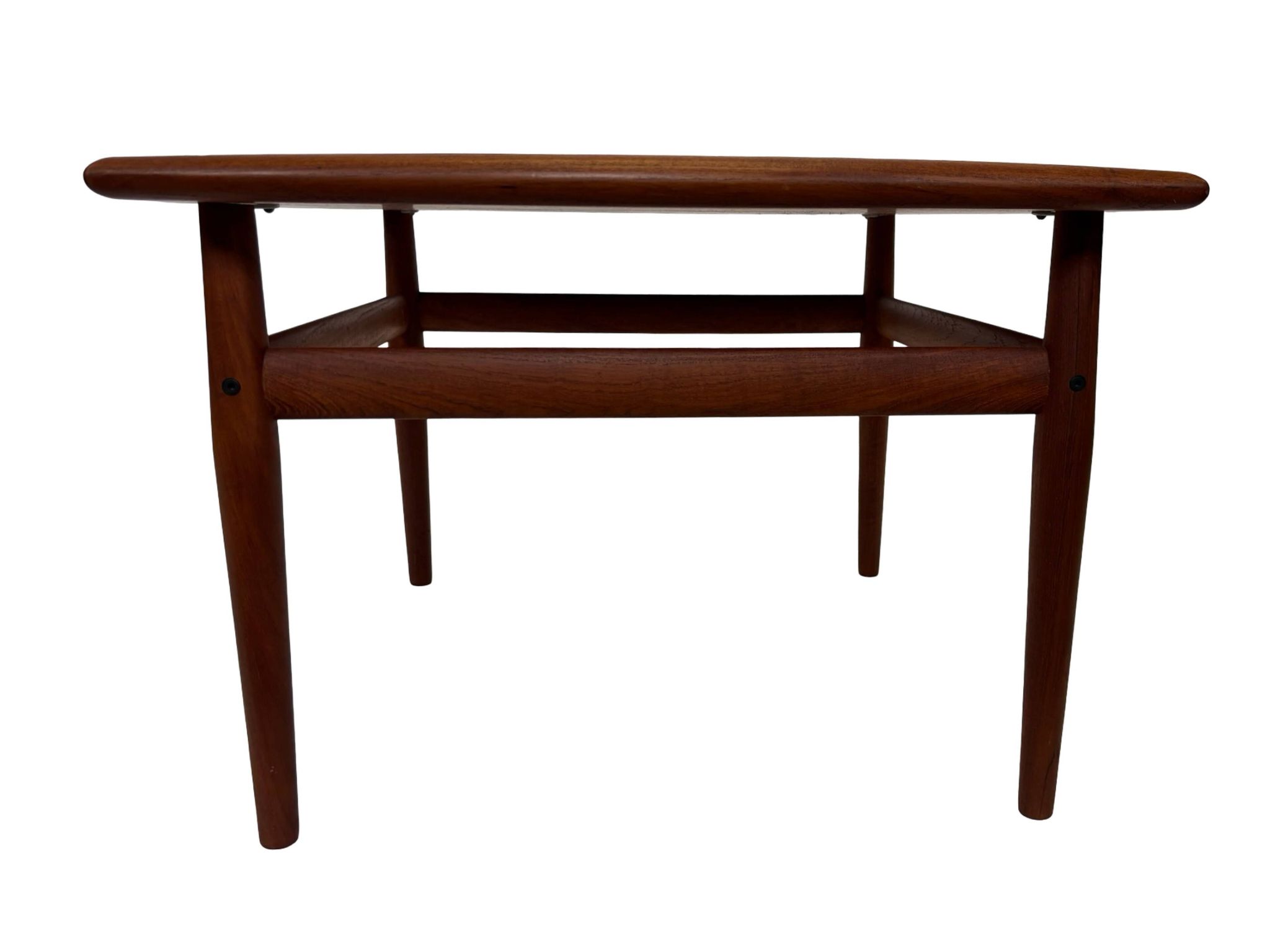 Vintage coffee table Grete Jalk Teak Danish Glostrup Design