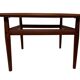 Vintage coffee table Grete Jalk Teak Danish Glostrup Design