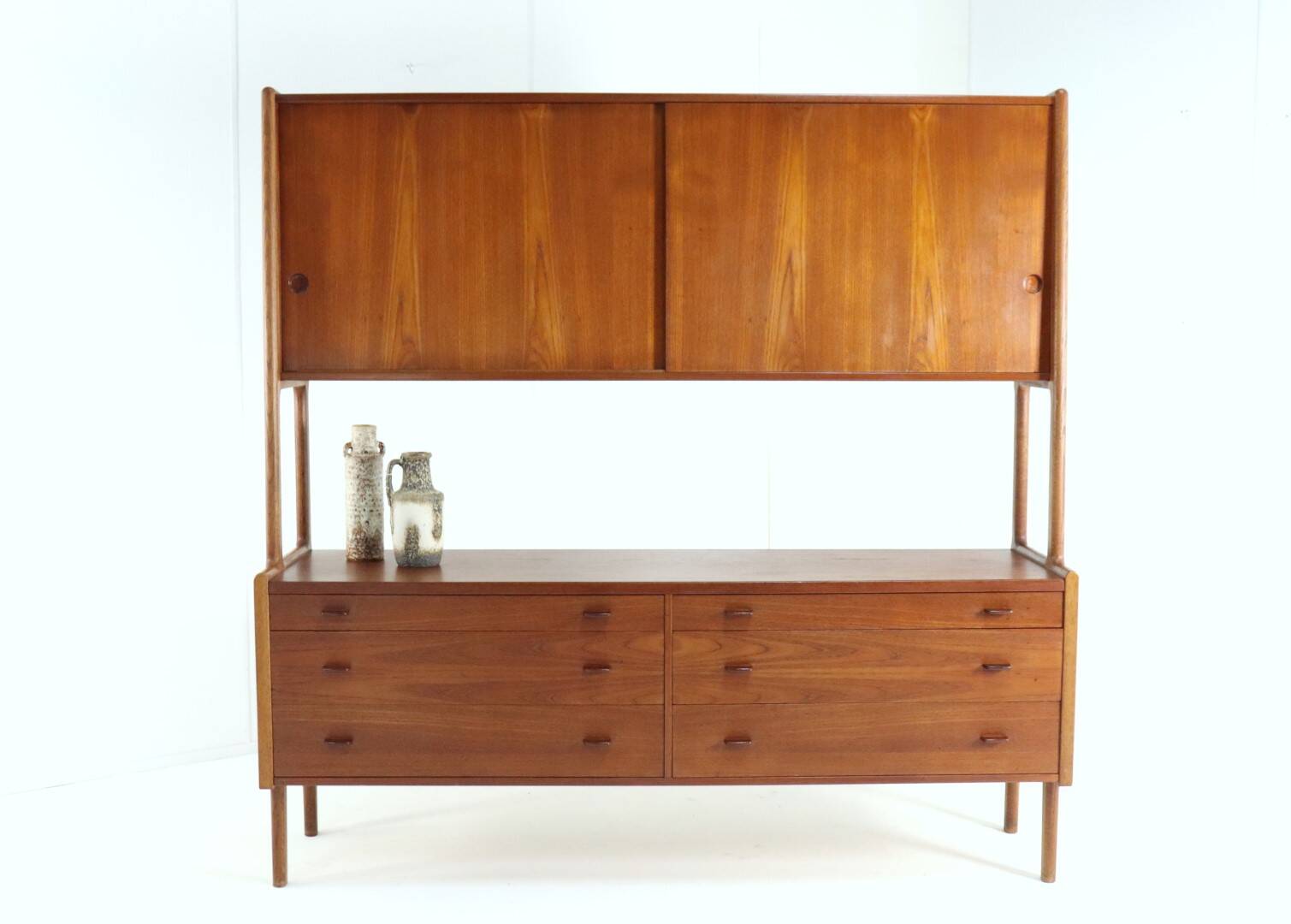 Hans Wegner voor RY mobler RY-20 kast - Deens design