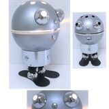 Robot lamp by Satco design Space Age 70s