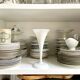 Opaline vase