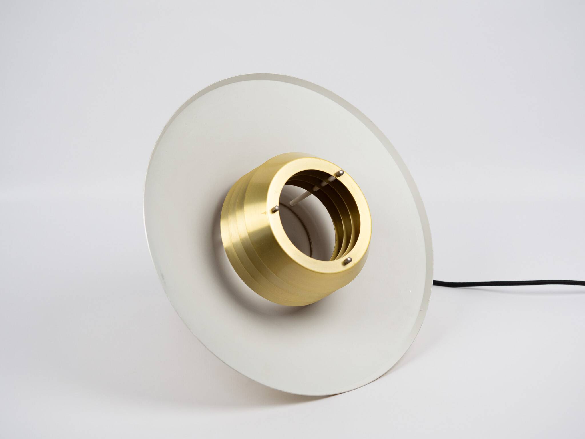 Danish vintage pendant lamp from 1960s