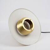 Danish vintage pendant lamp from 1960s