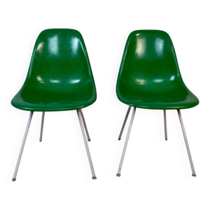 Paire de chaises Eames - miller
