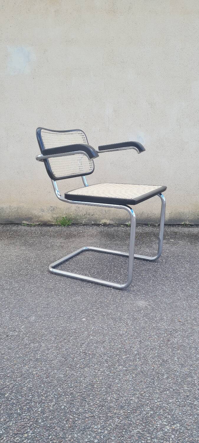 B64 armchair by Marcel Breuer