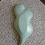 Leaf-shaped ramekin