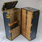 Trunk cabin Hartmann 1914 Milwaukee USA