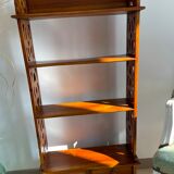 Small bookcase shelf