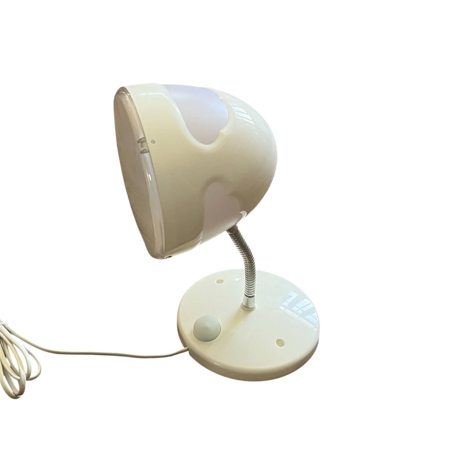 SKOJIG white cloud wall lamp from Ikea, 1990s.