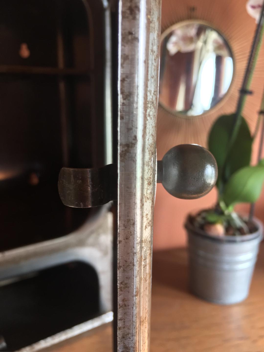 Industrial pharmacy cabinet 1950-1960