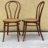 Vintage Thonet bistro chair – Model No. 14