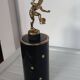 vintage cigarette dispenser footballer 60s/70s