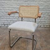 Cesca b64 chair by Marcel Breuer