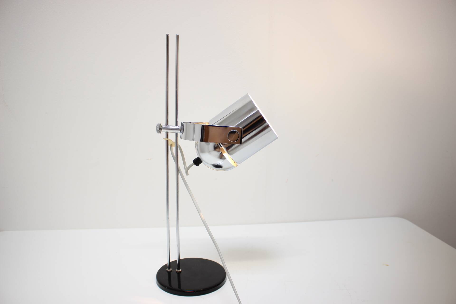 Adjustable Table Lamp by Stanislav Indra for Combi Lux, Czechoslovakia, 1970's