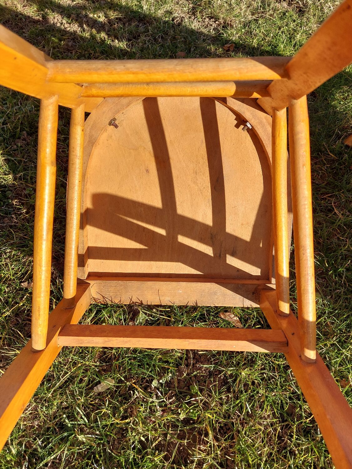 Baumann style bistro chairs