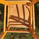 Chaises bistrot style Baumann