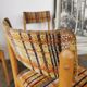 Set de 4 chaises Baumann, années 70