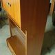 Meuble vitrine scandinave 1960