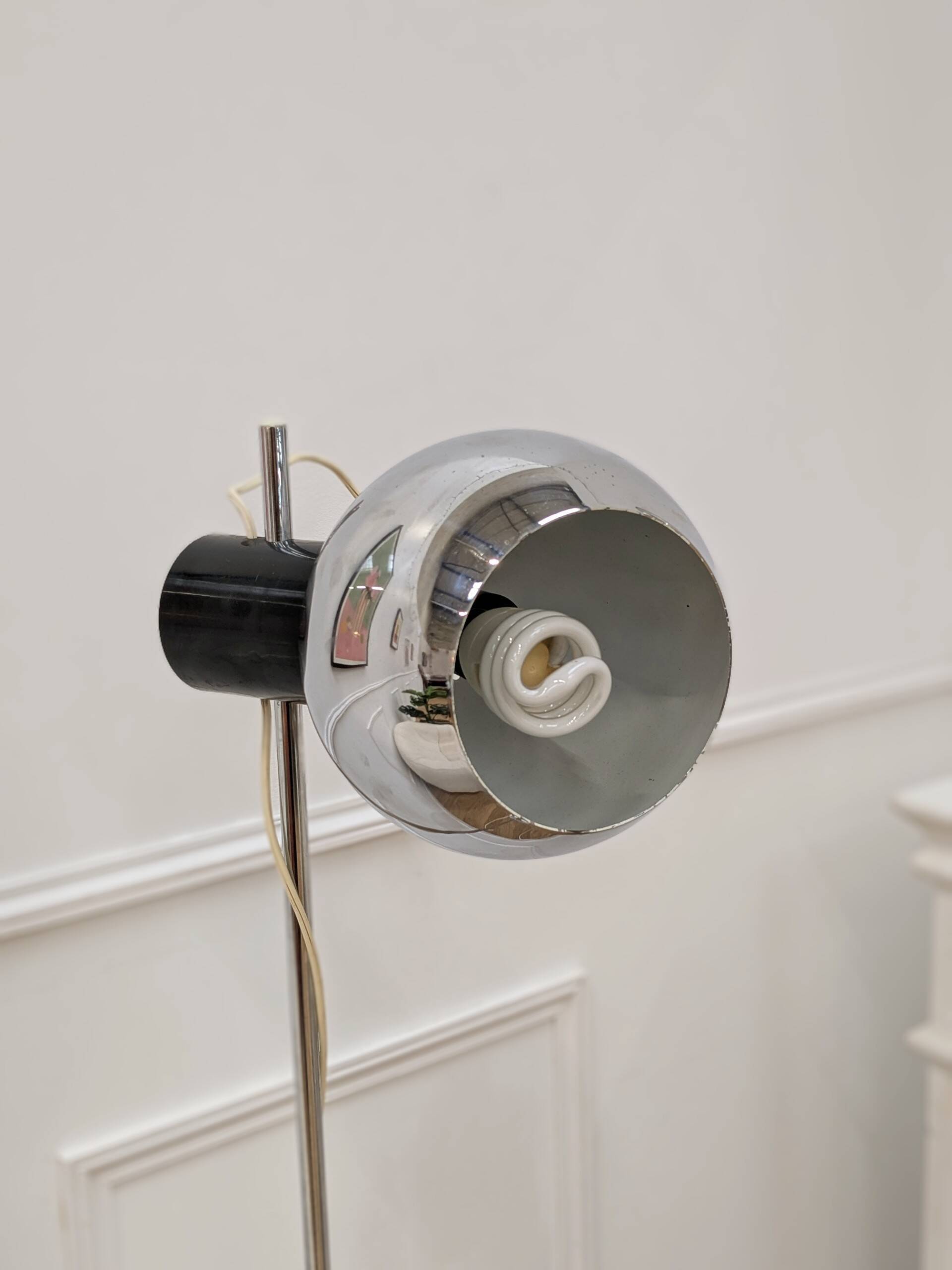 Italian floor lamp by Goffredo Reggiani