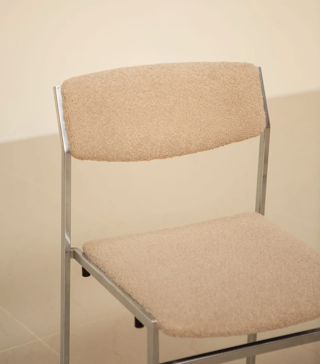 Pair of chairs by Gijs van der Sluis 60's